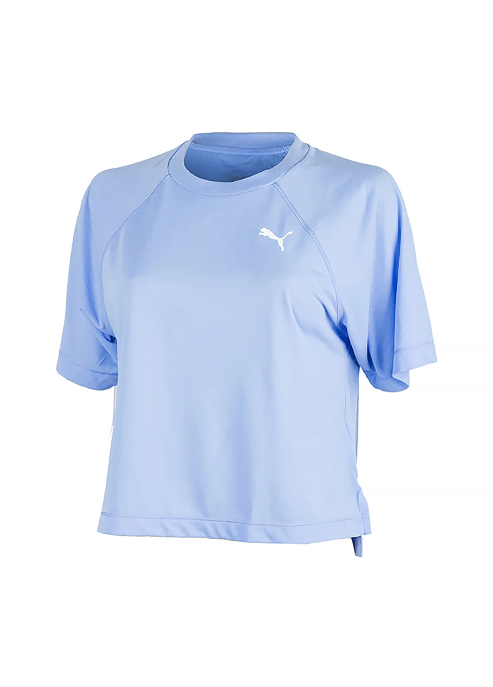 Жіноча Футболка MODERN SPORTS Tee Блакитний Puma - (260956473)