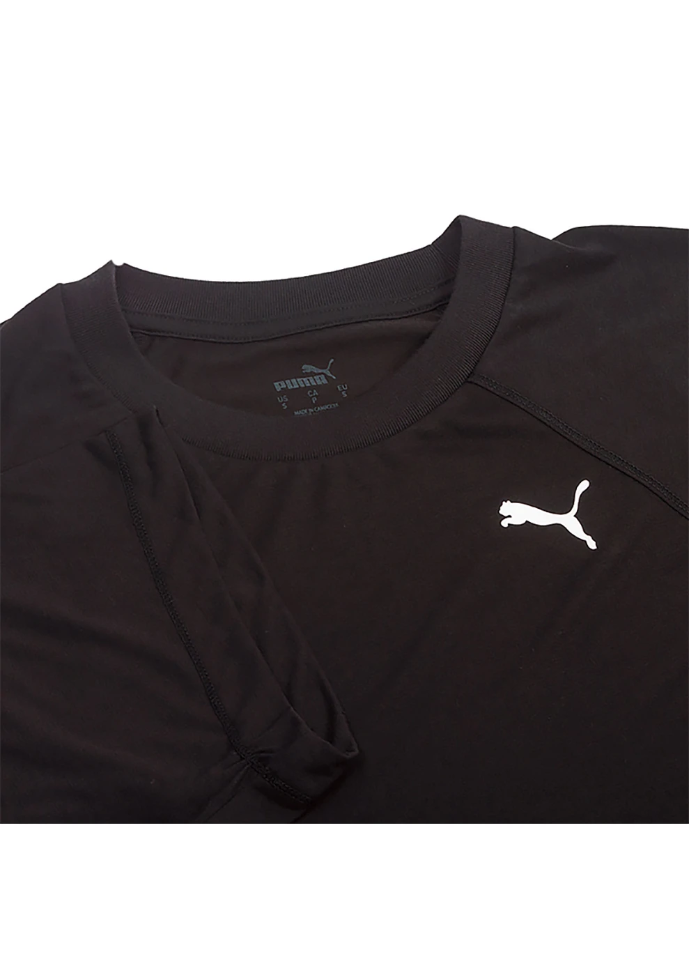 Жіноча Футболка MODERN SPORTS Tee Чорний Puma - (260956454)