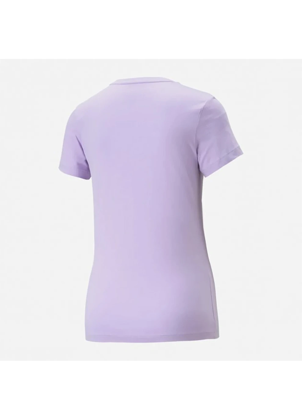 Футболка Ess Logo Tee Vivid Violet Бузковий Puma - (260956892)