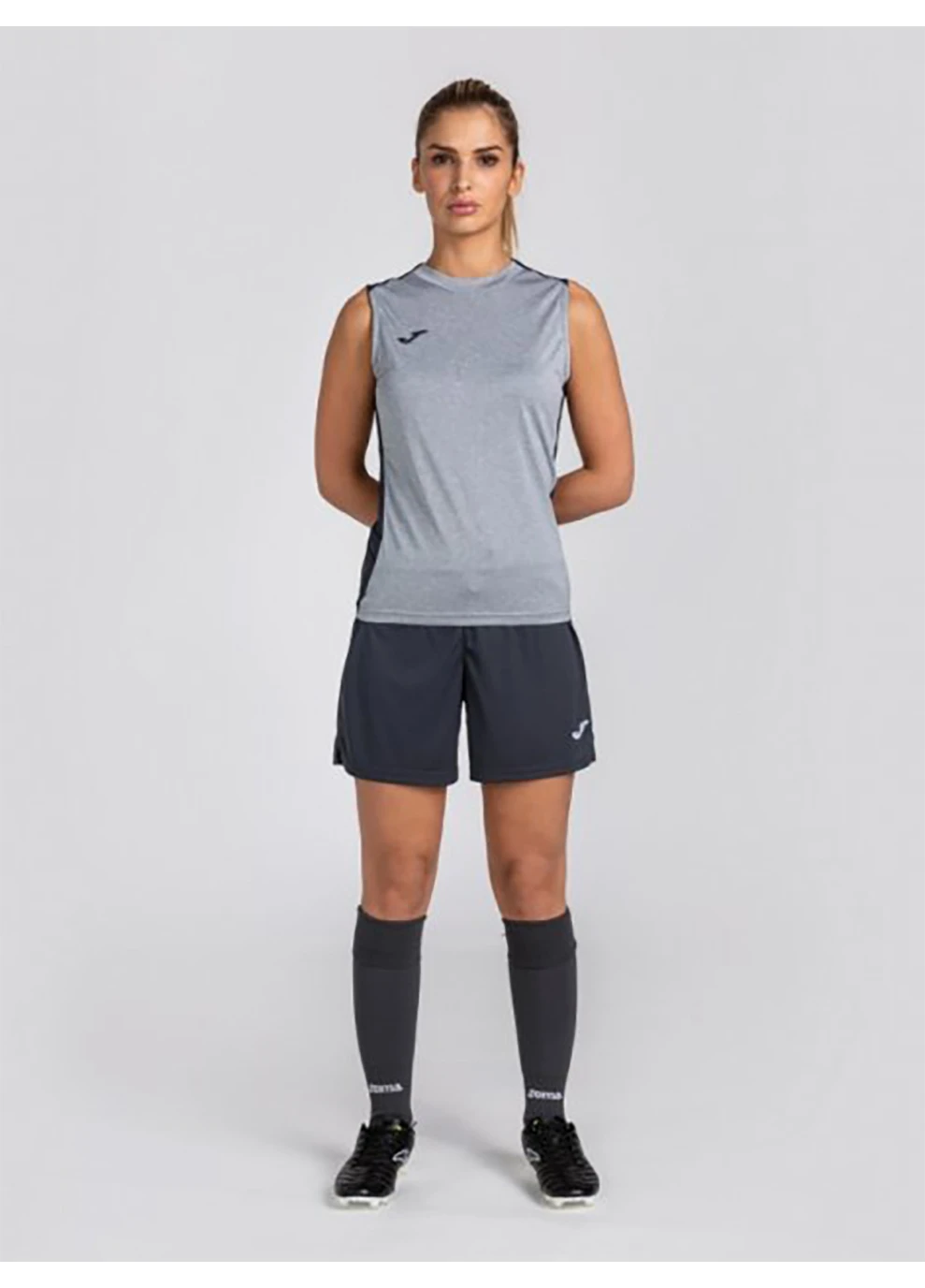 Шорты спортивные PARIS II Серый Joma (260955966)