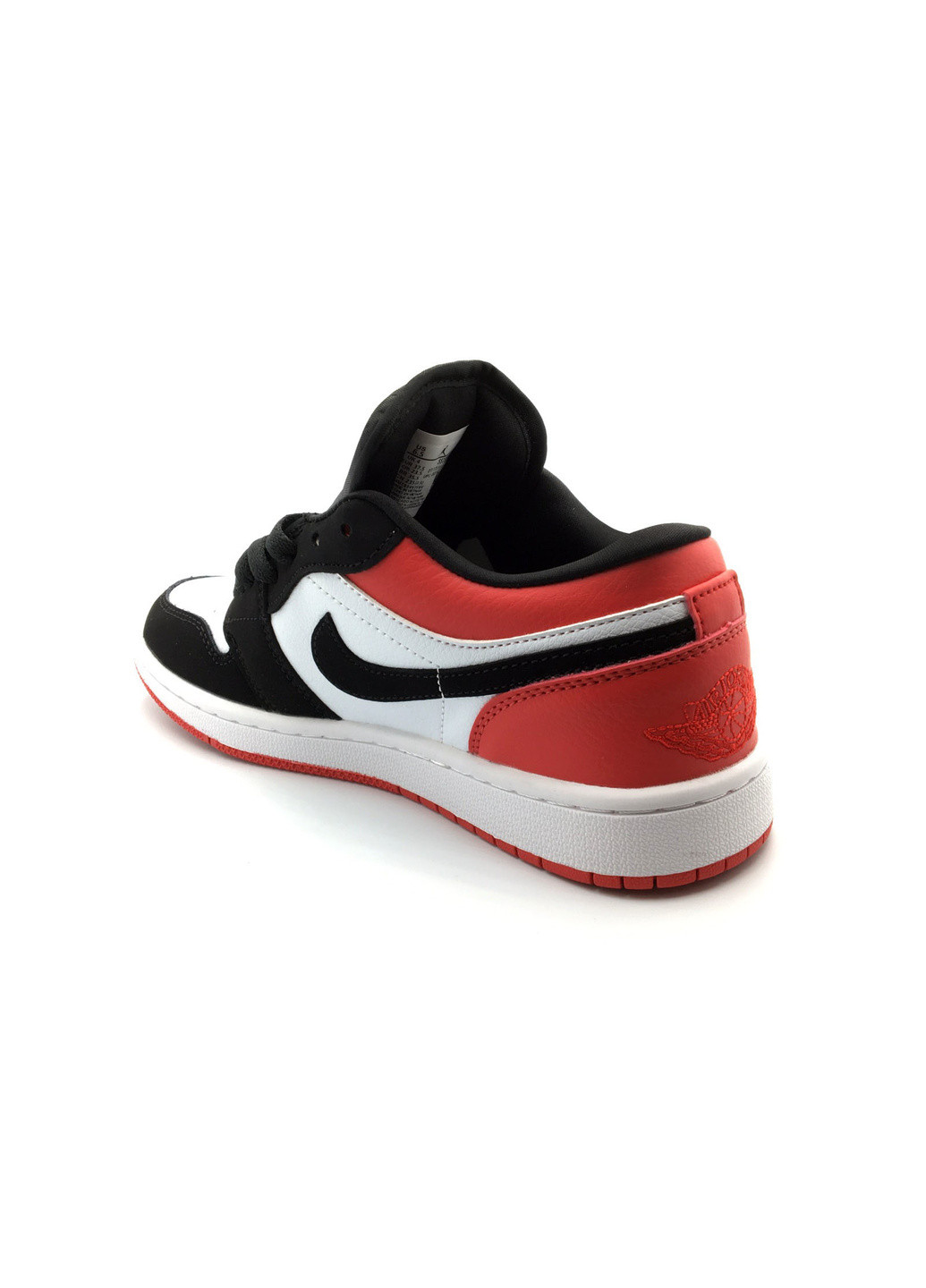 Червоні всесезонні кросівки Nike