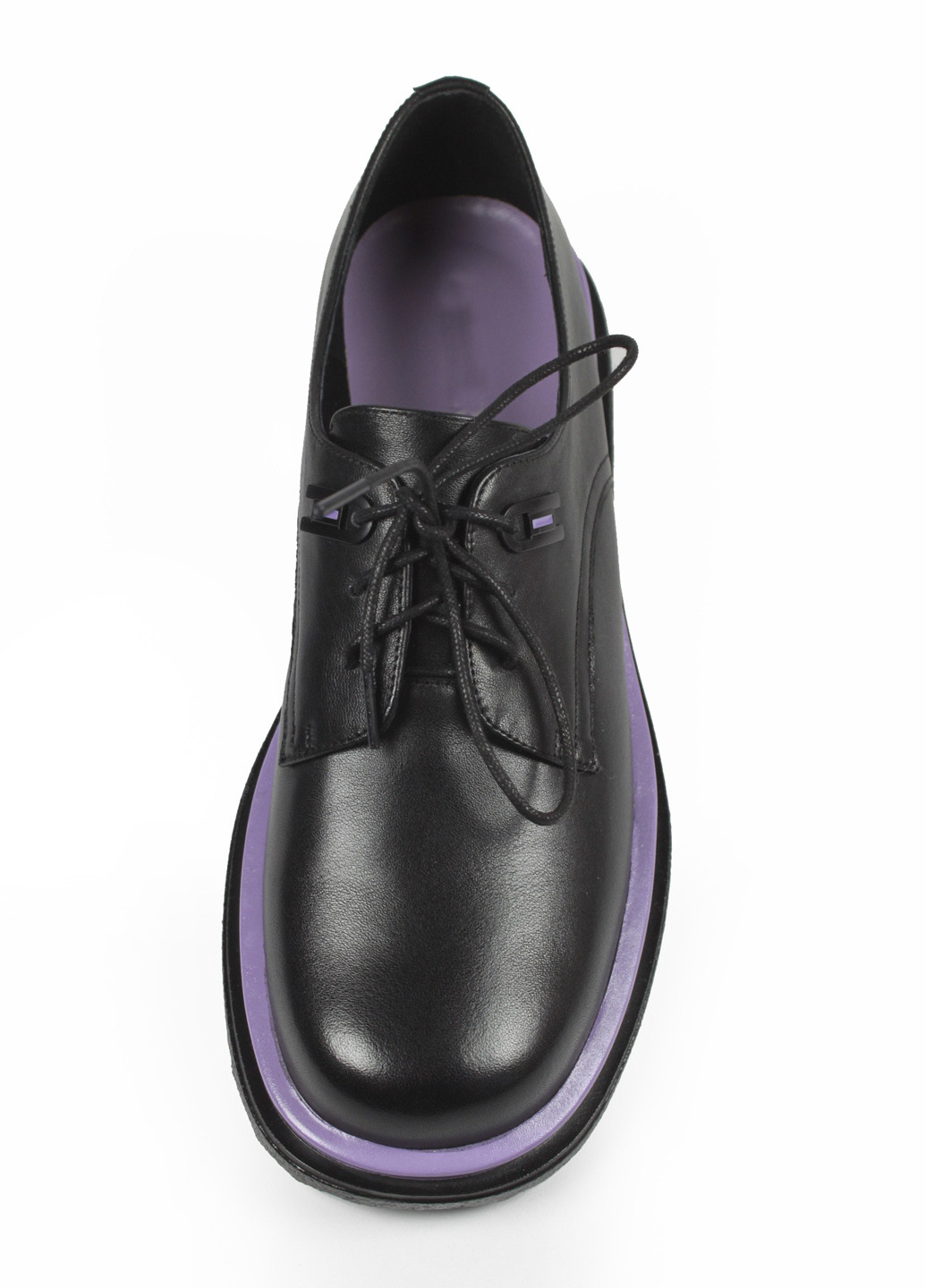 It-Girl Туфлі чорний з натуральна шкіра, — демісезон (260960239)