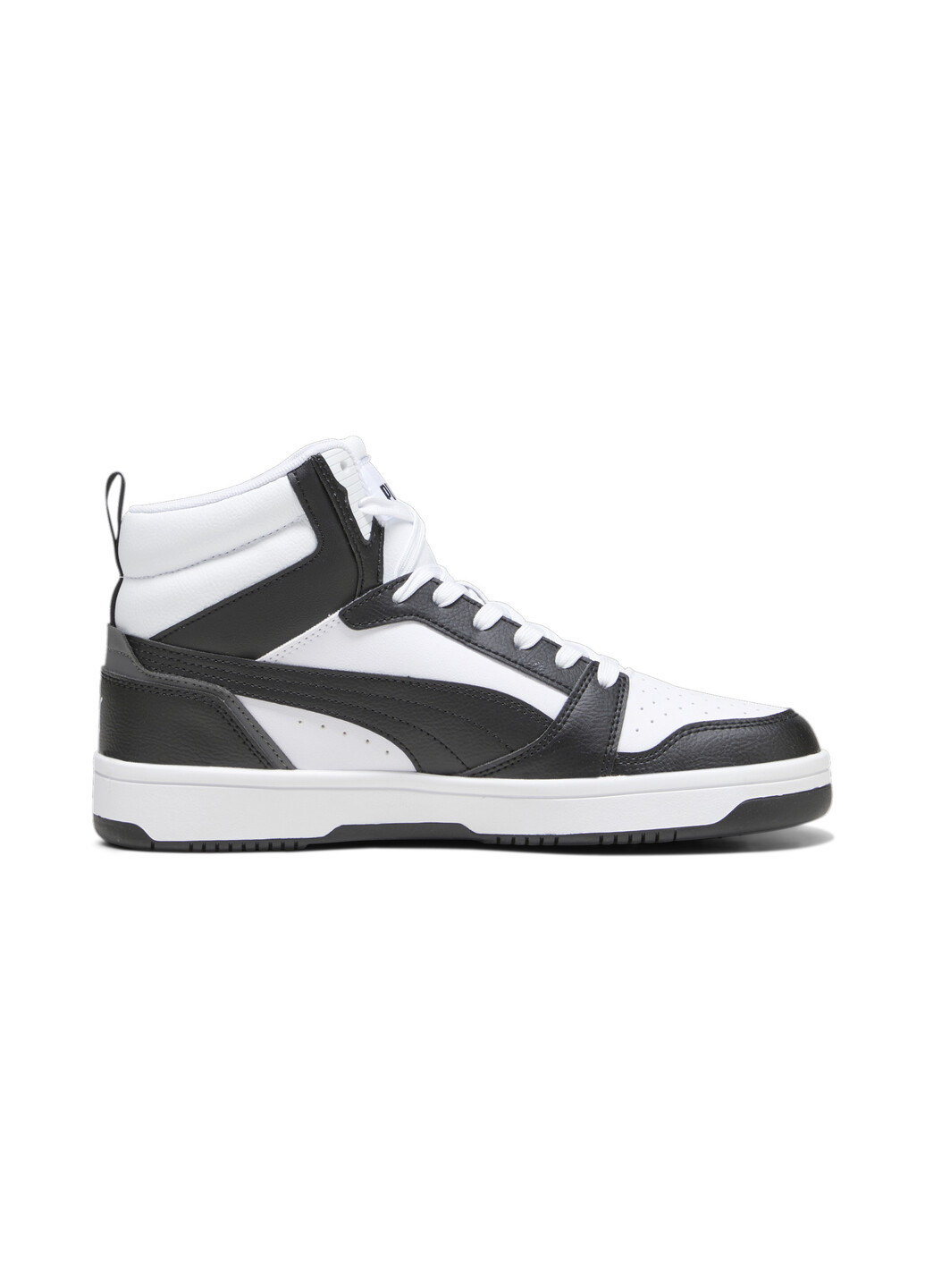 Белые кроссовки rebound sneakers Puma