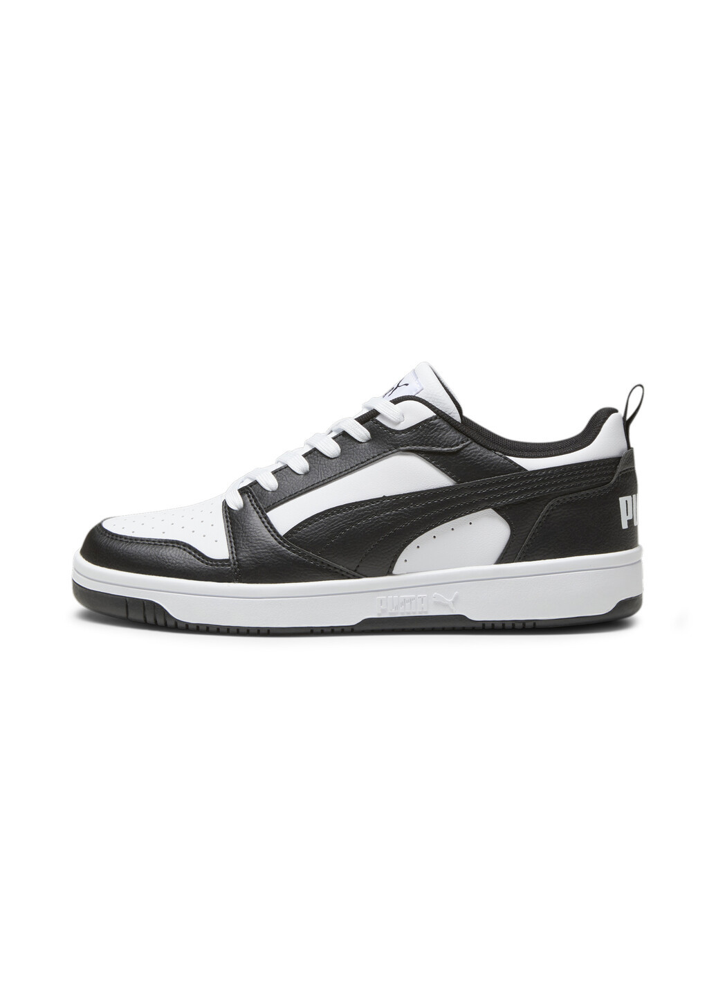 Білі кросівки rebound v6 low sneakers Puma