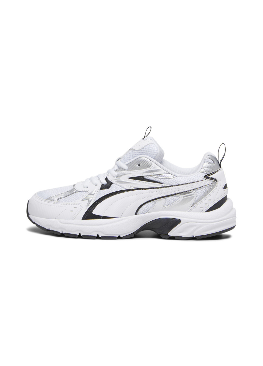 Белые кроссовки milenio tech sneakers Puma