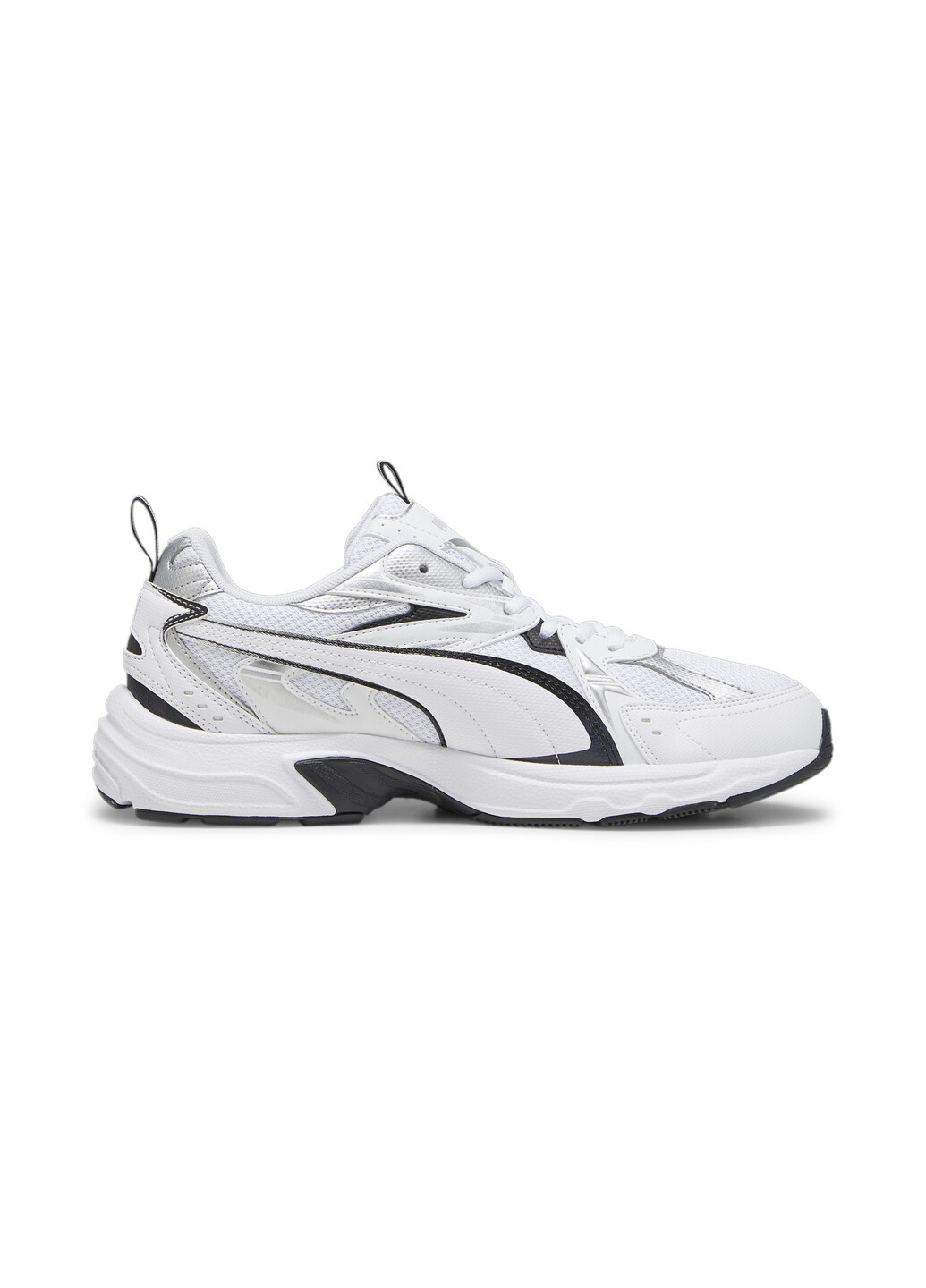 Білі кросівки milenio tech sneakers Puma