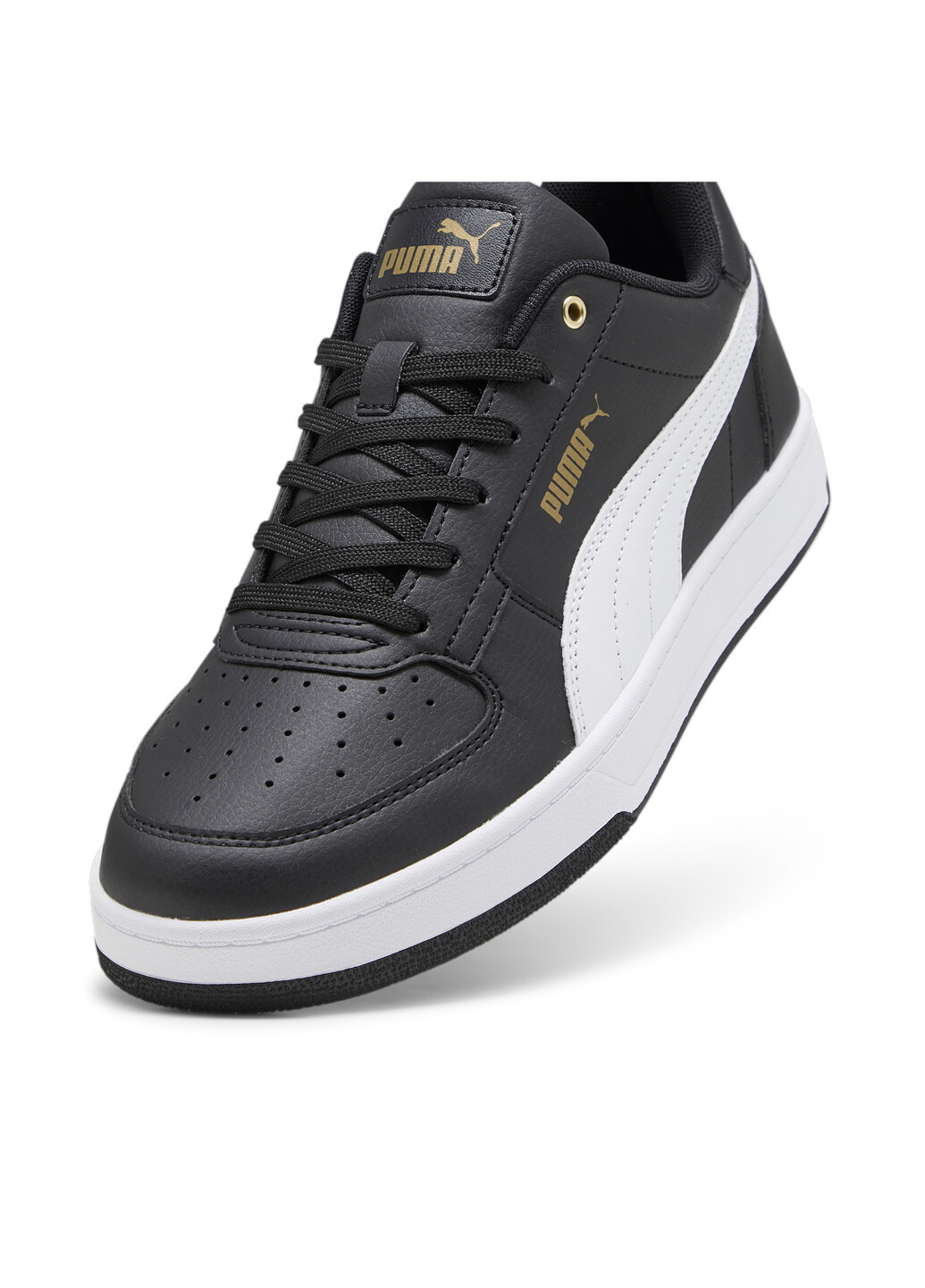 Чорні кросівки caven 2.0 sneakers Puma