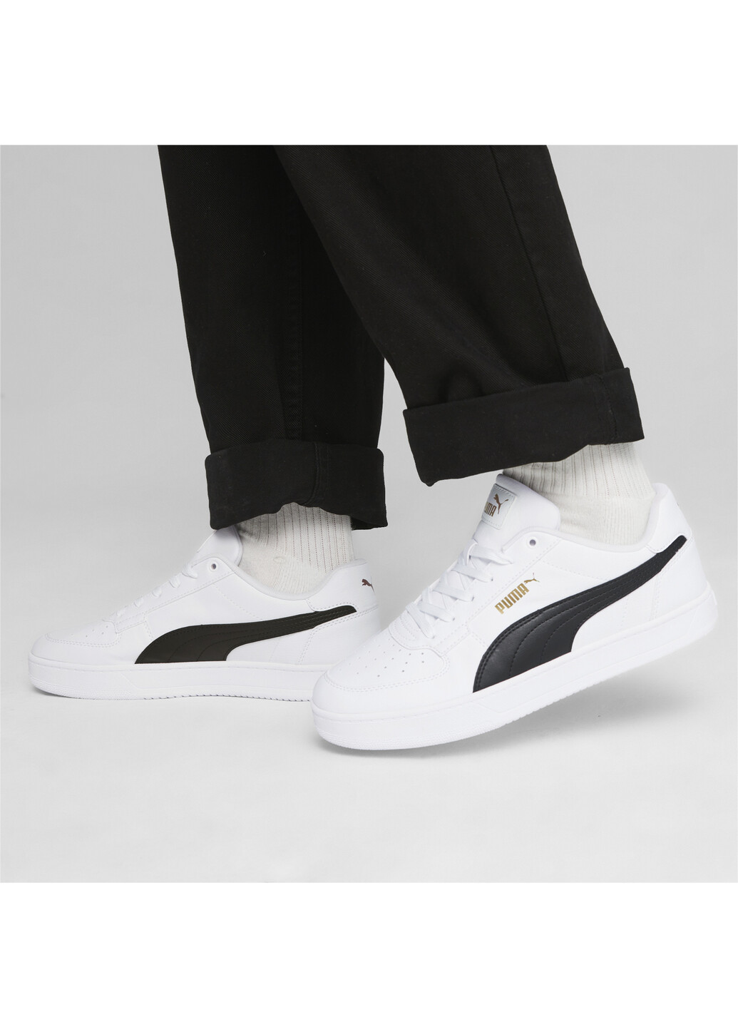 Белые кроссовки caven 2.0 sneakers Puma
