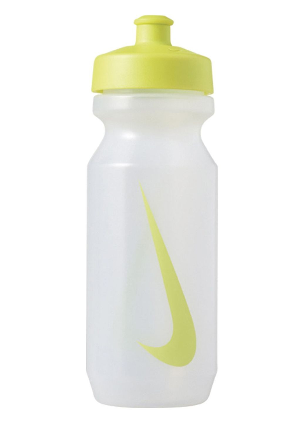 Пляшка BIG MOUTH BOTTLE 2.0 22 OZ білий, салатовий Unisex 650 мл Nike (261766179)