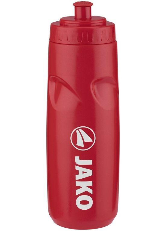 Пляшка для води червоний Unisex 750 мл Jako (261766453)