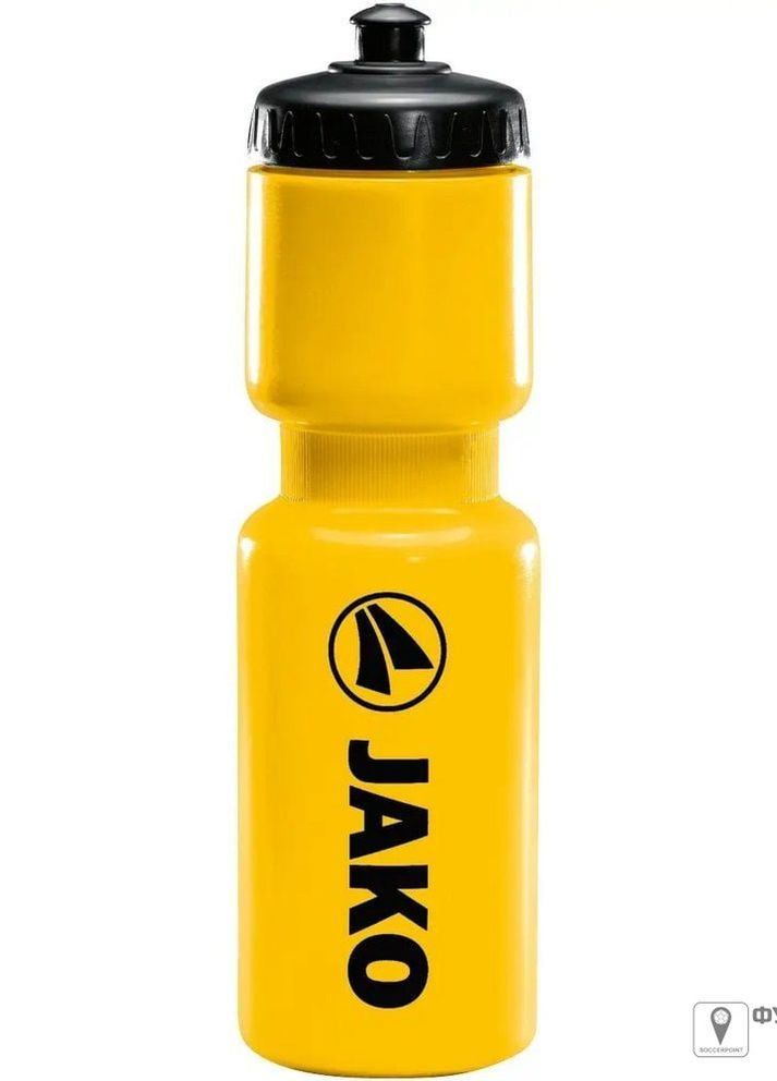 Пляшка для води жовтий Unisex 750 мл Jako (261765912)