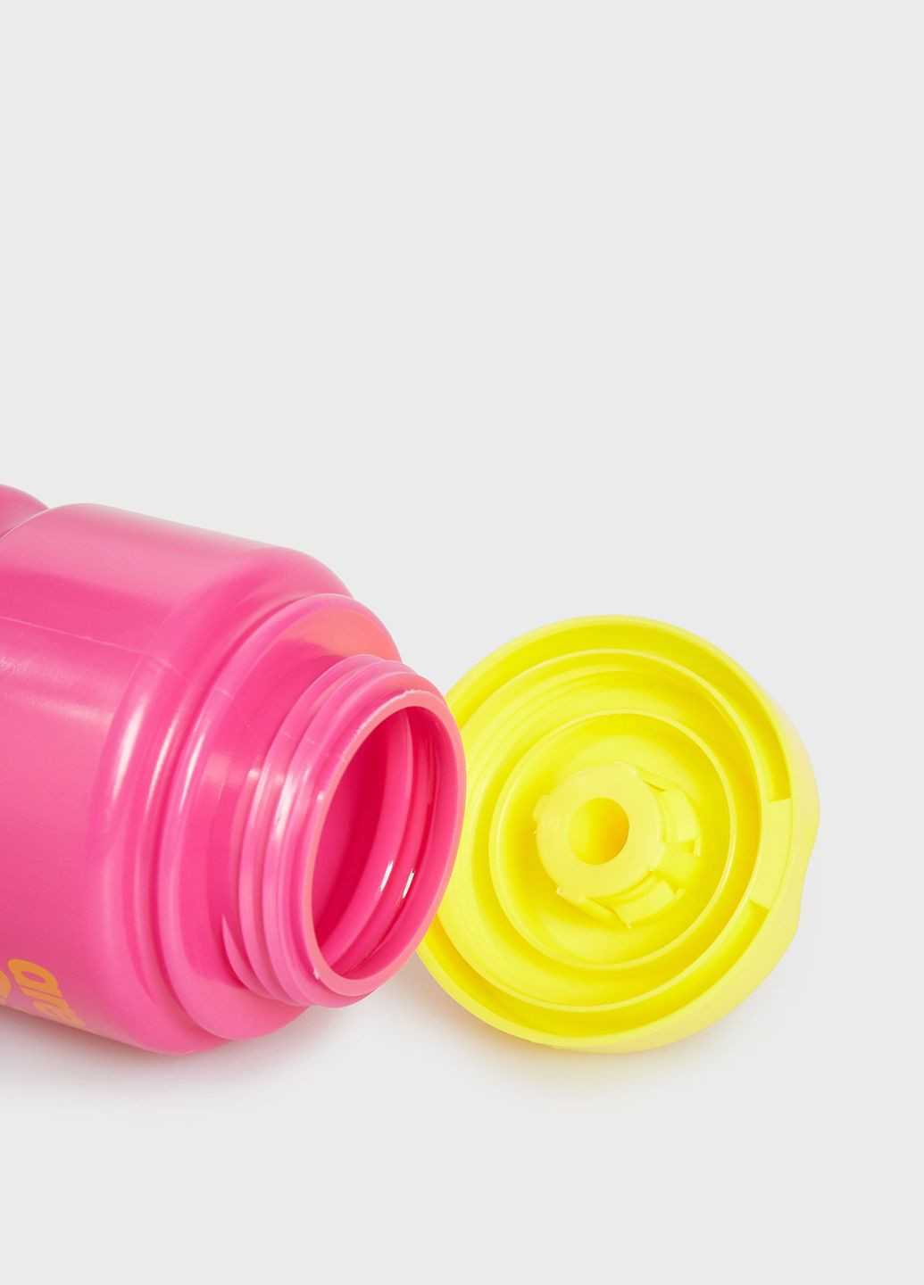 Бутылка SPORT BOTTLE розовый желтый Unisex 750 мл Arena (261765849)