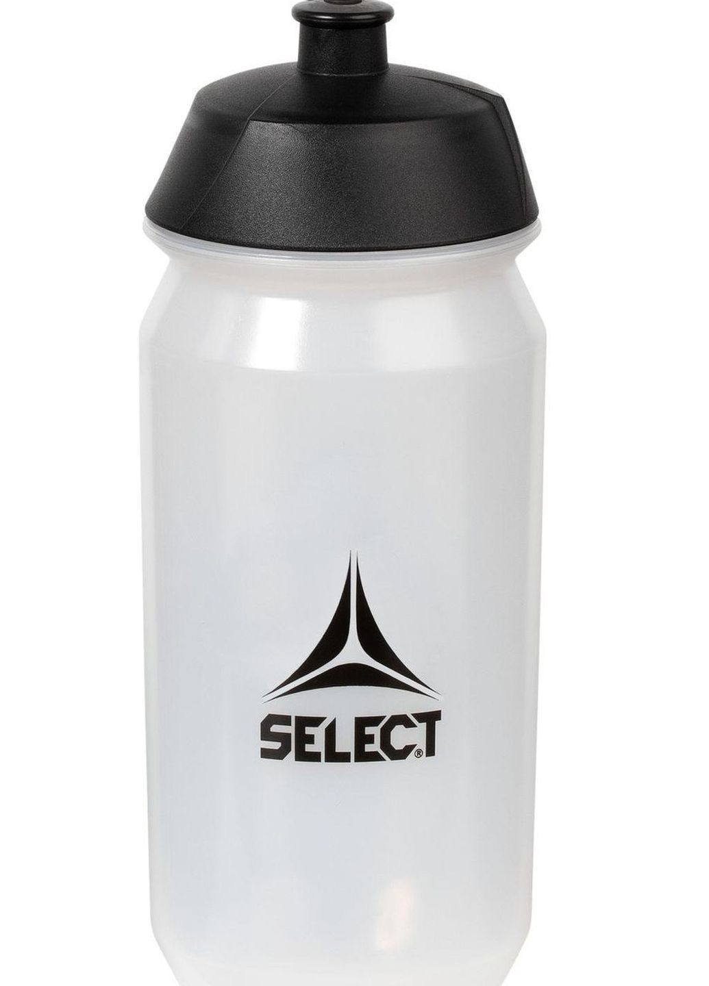 Бутылка WATER BOTTLE v21 Unisex белый 500мл Select (261765883)