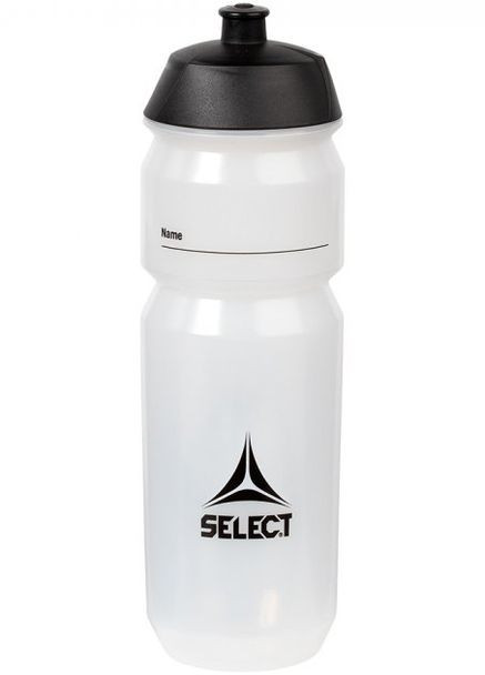 Бутылка WATER BOTTLE v21 Unisex белый 500мл Select (261765883)