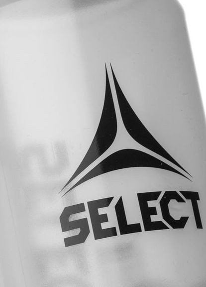 Бутылка WATER BOTTLE v21 Unisex белый 500мл Select (261765883)