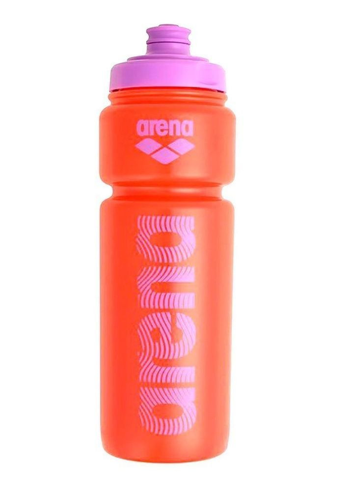 Бутылка SPORT BOTTLE красный, фиолетовый Unisex 750 мл Arena (261765857)