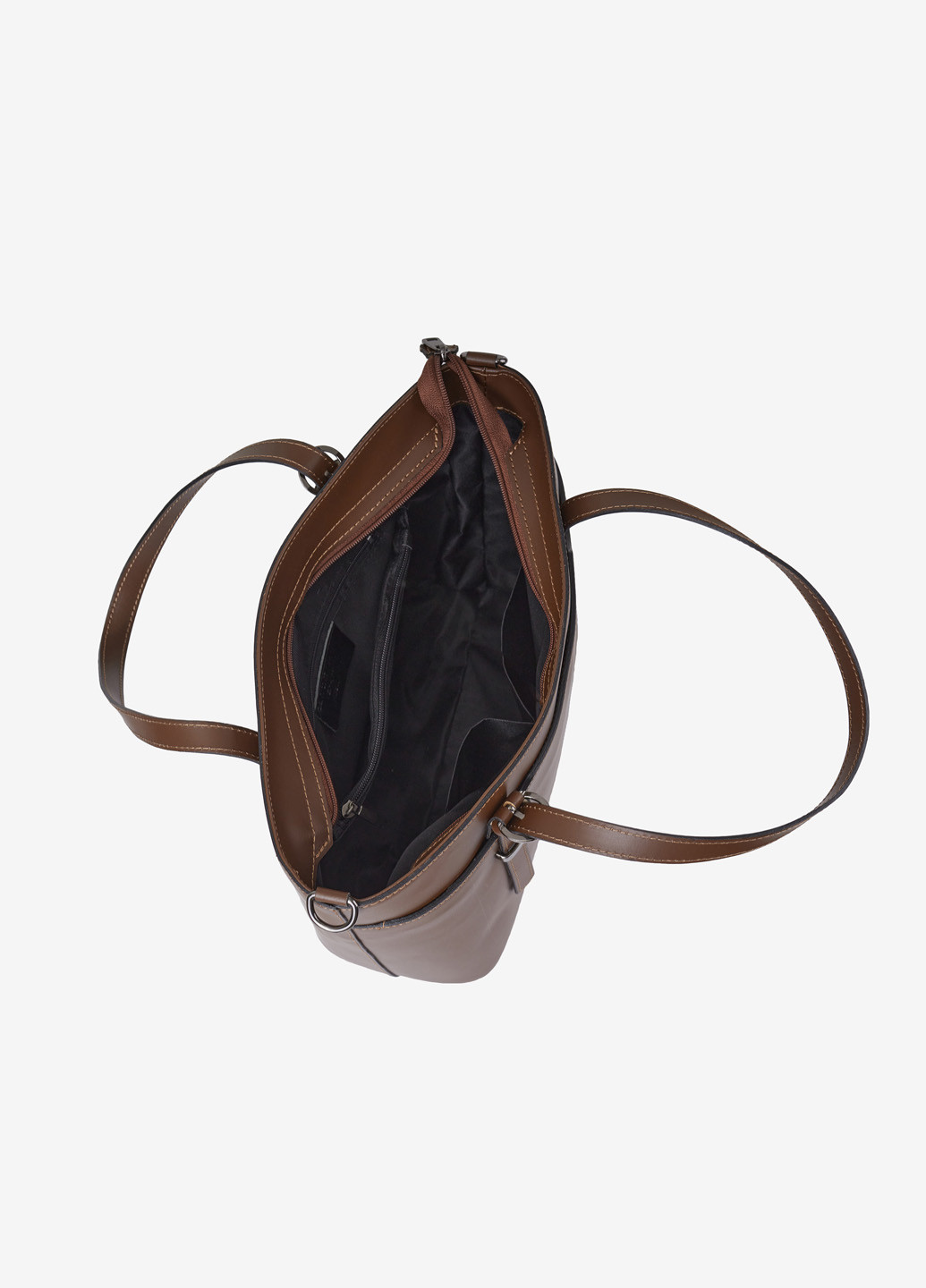 Сумка жіноча шкіряна тоут велика Tote Regina Notte (261029259)