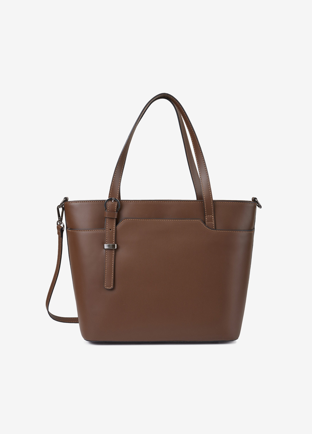 Сумка жіноча шкіряна тоут велика Tote Regina Notte (261029259)