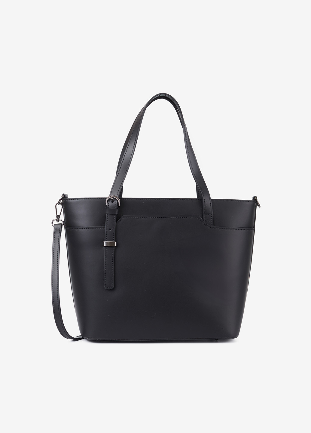 Сумка женская кожаная тоут большая Tote Regina Notte (261029253)