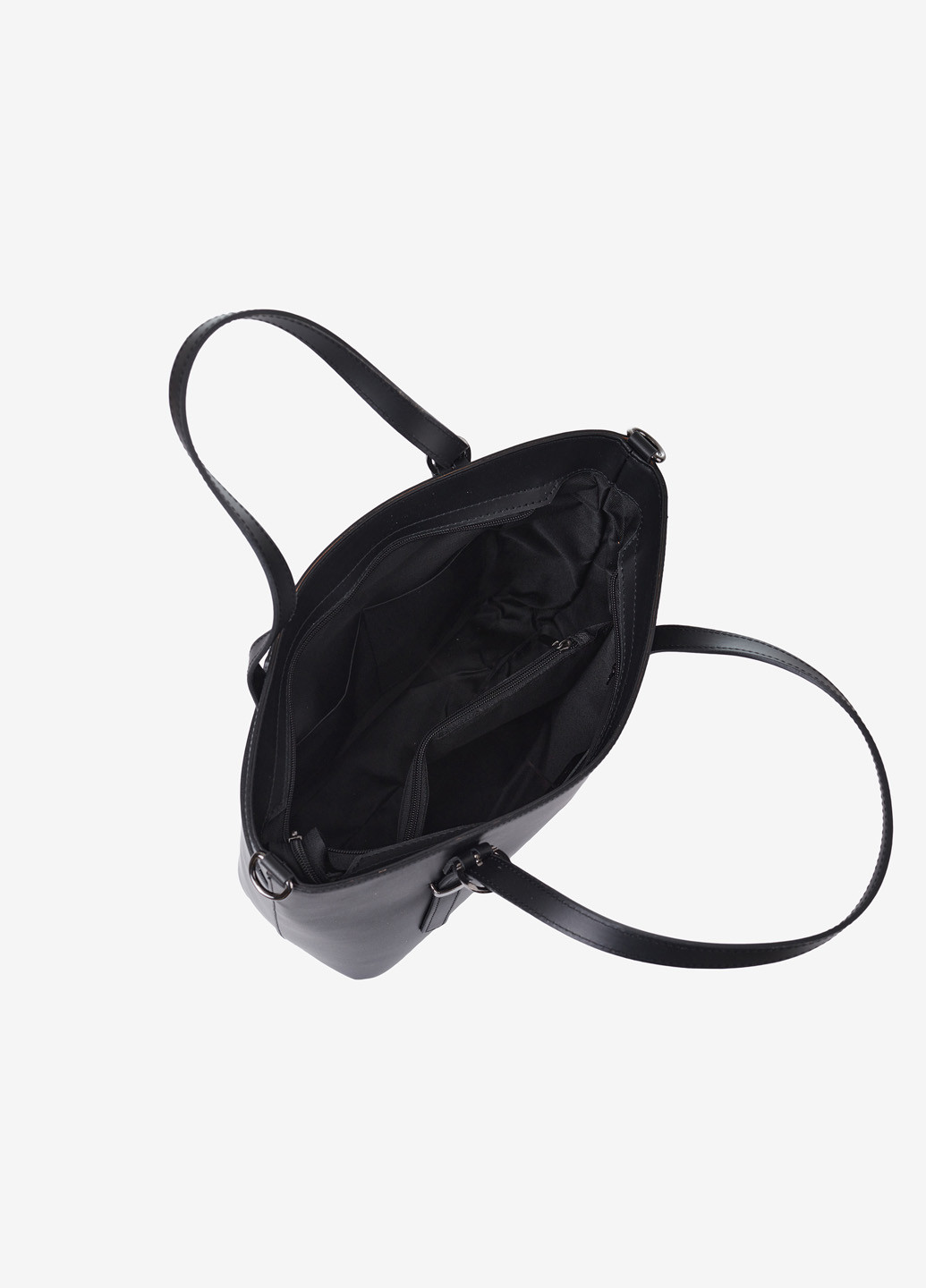 Сумка женская кожаная тоут большая Tote Regina Notte (261029253)