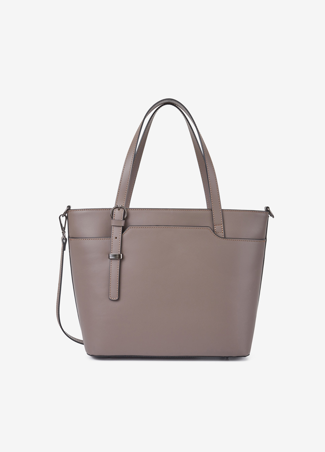 Сумка женская кожаная тоут большая Tote Regina Notte (261029254)