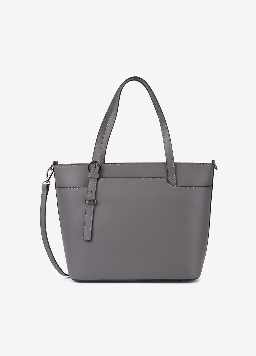 Сумка женская кожаная тоут большая Tote Regina Notte (261029255)