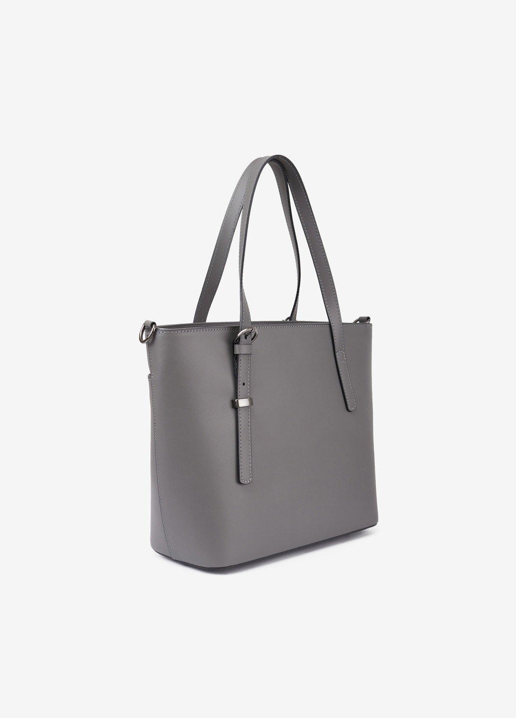 Сумка женская кожаная тоут большая Tote Regina Notte (261029255)