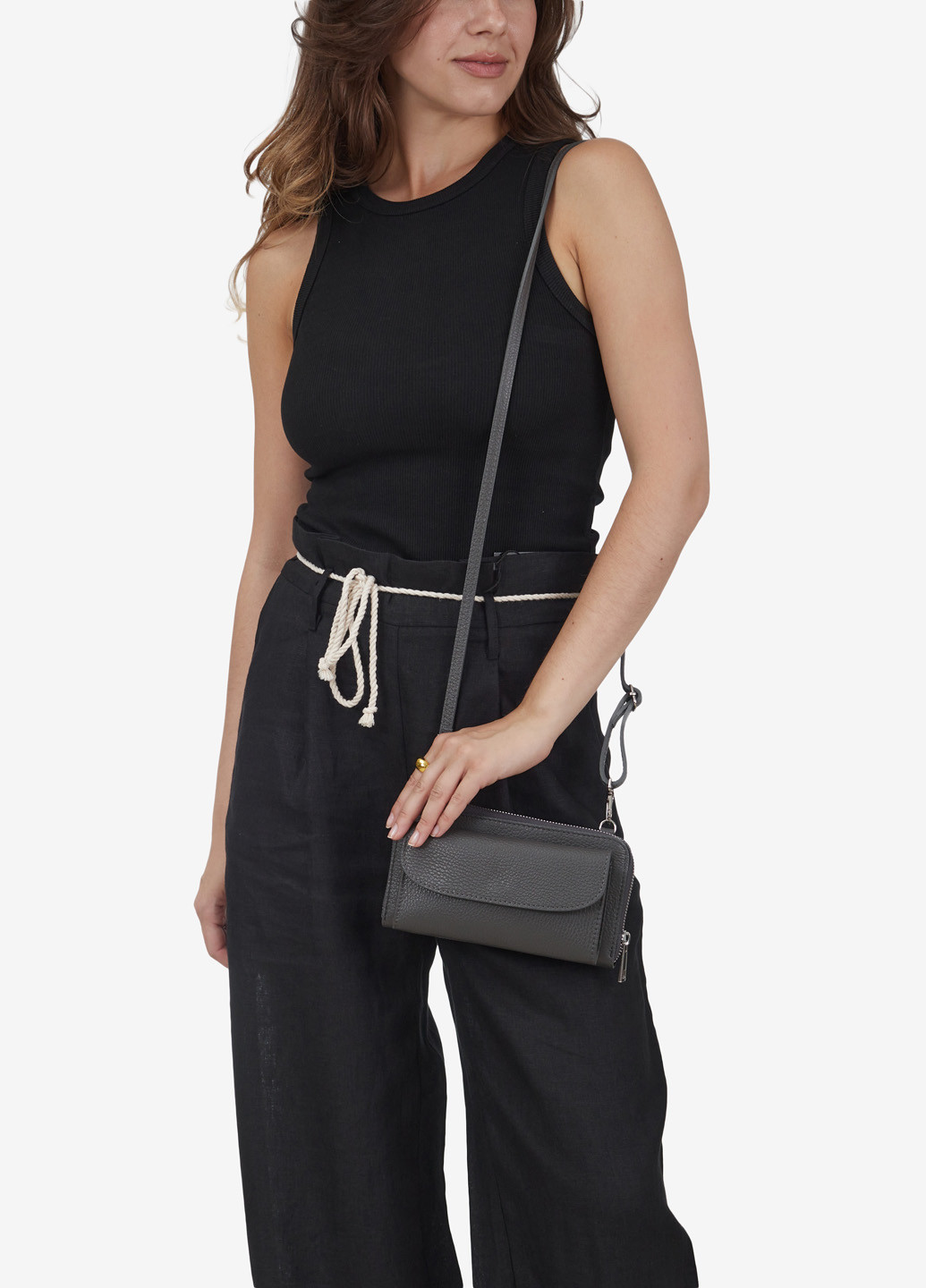 Сумка клатч гаманець через плече Wallet Bag Regina Notte (261029190)