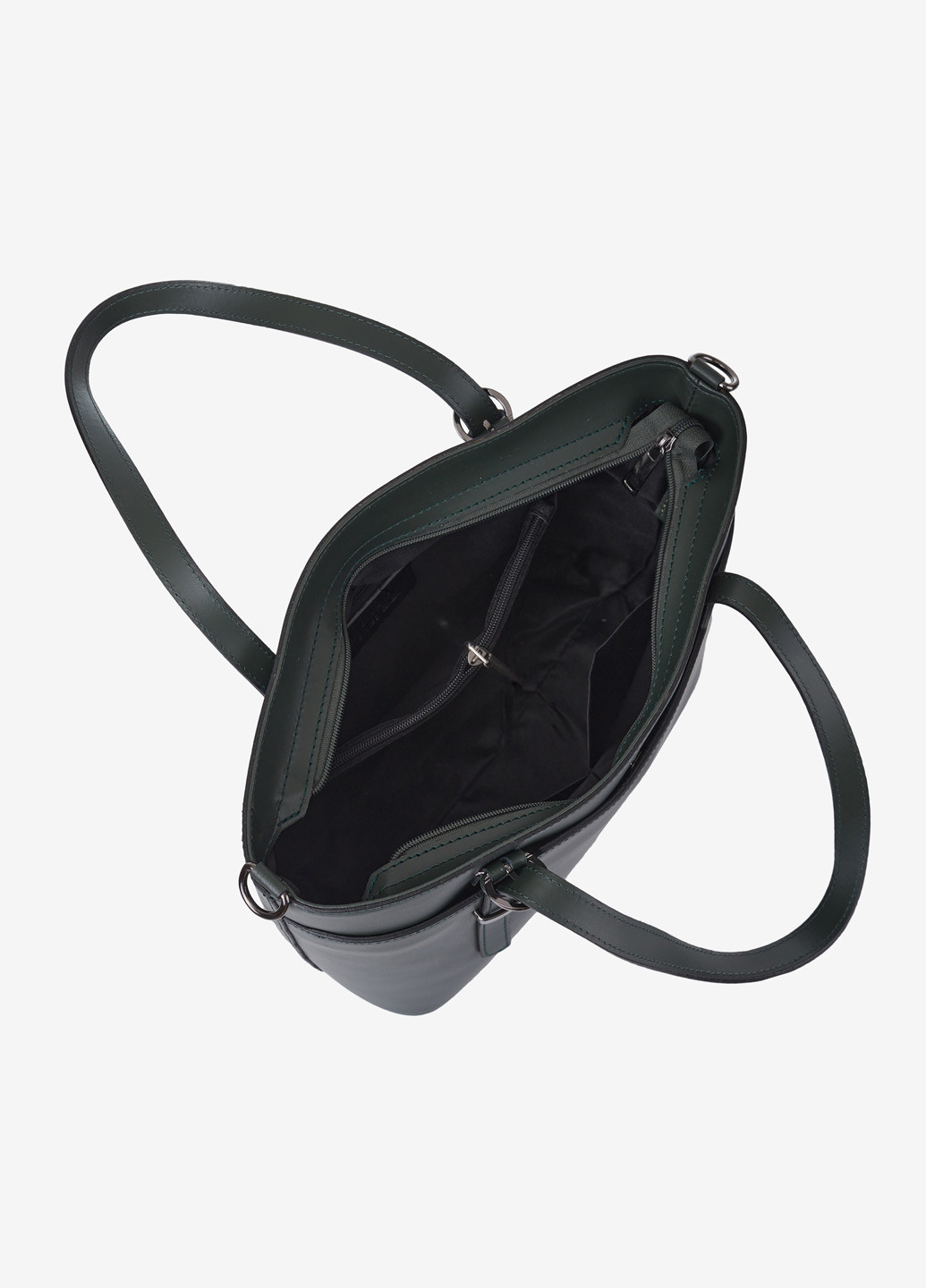 Сумка жіноча шкіряна тоут велика Tote Regina Notte (261029257)