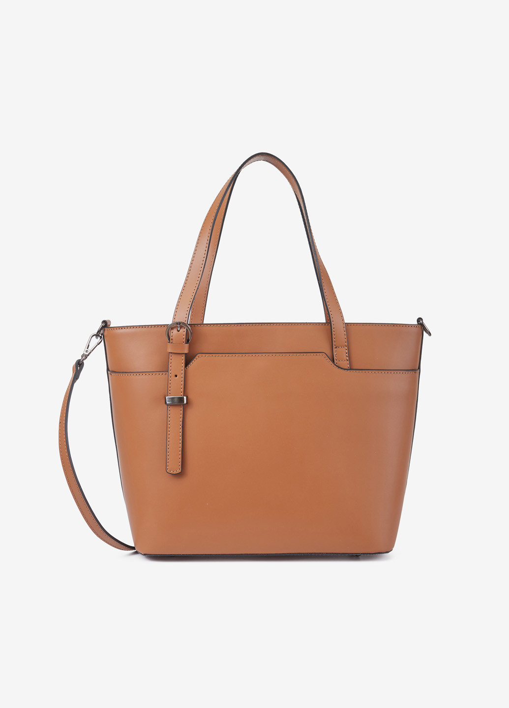 Сумка женская кожаная тоут большая Tote Regina Notte (261029256)