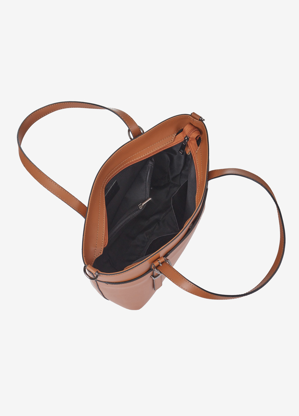 Сумка женская кожаная тоут большая Tote Regina Notte (261029256)