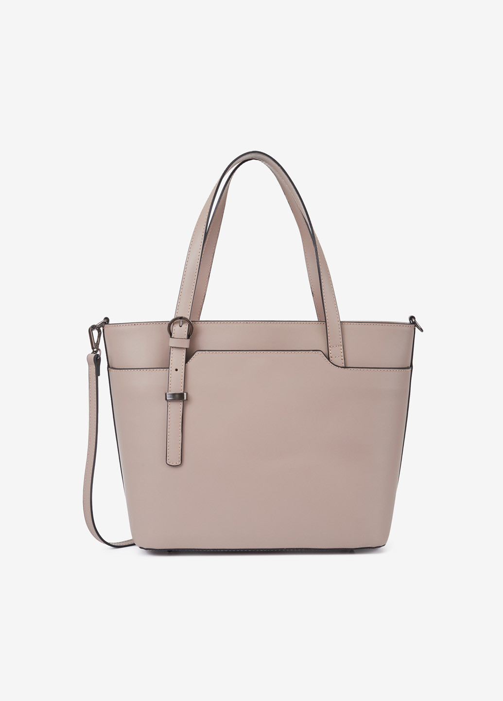 Сумка женская кожаная тоут большая Tote Regina Notte (261029258)