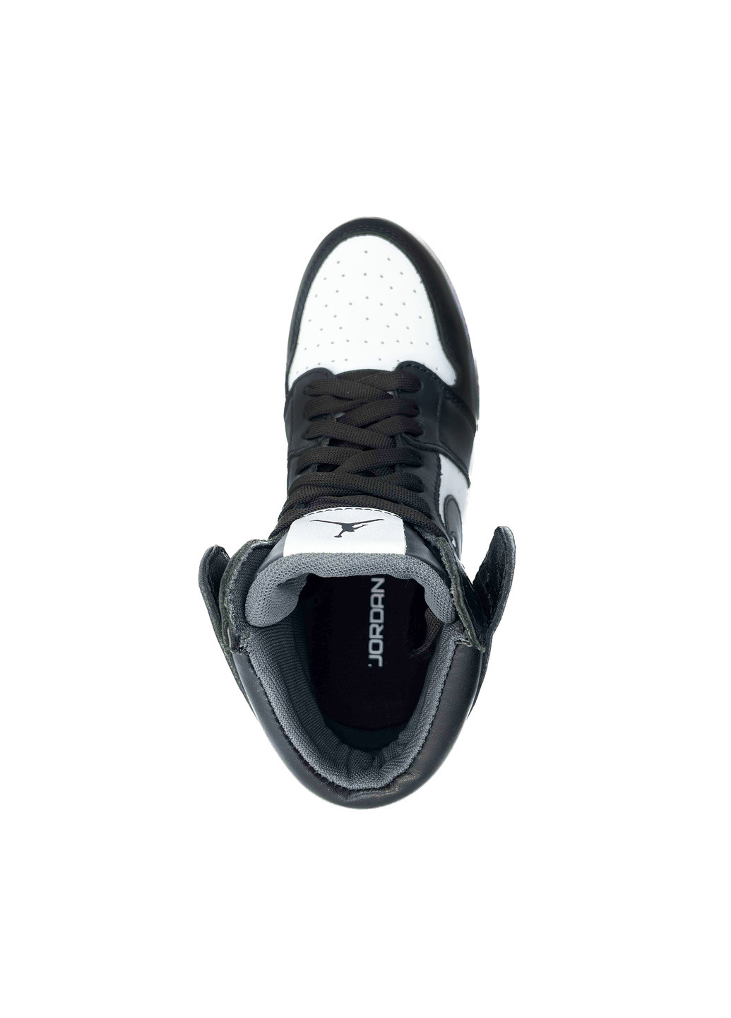 Чорні всесезонні кросівки Jordan