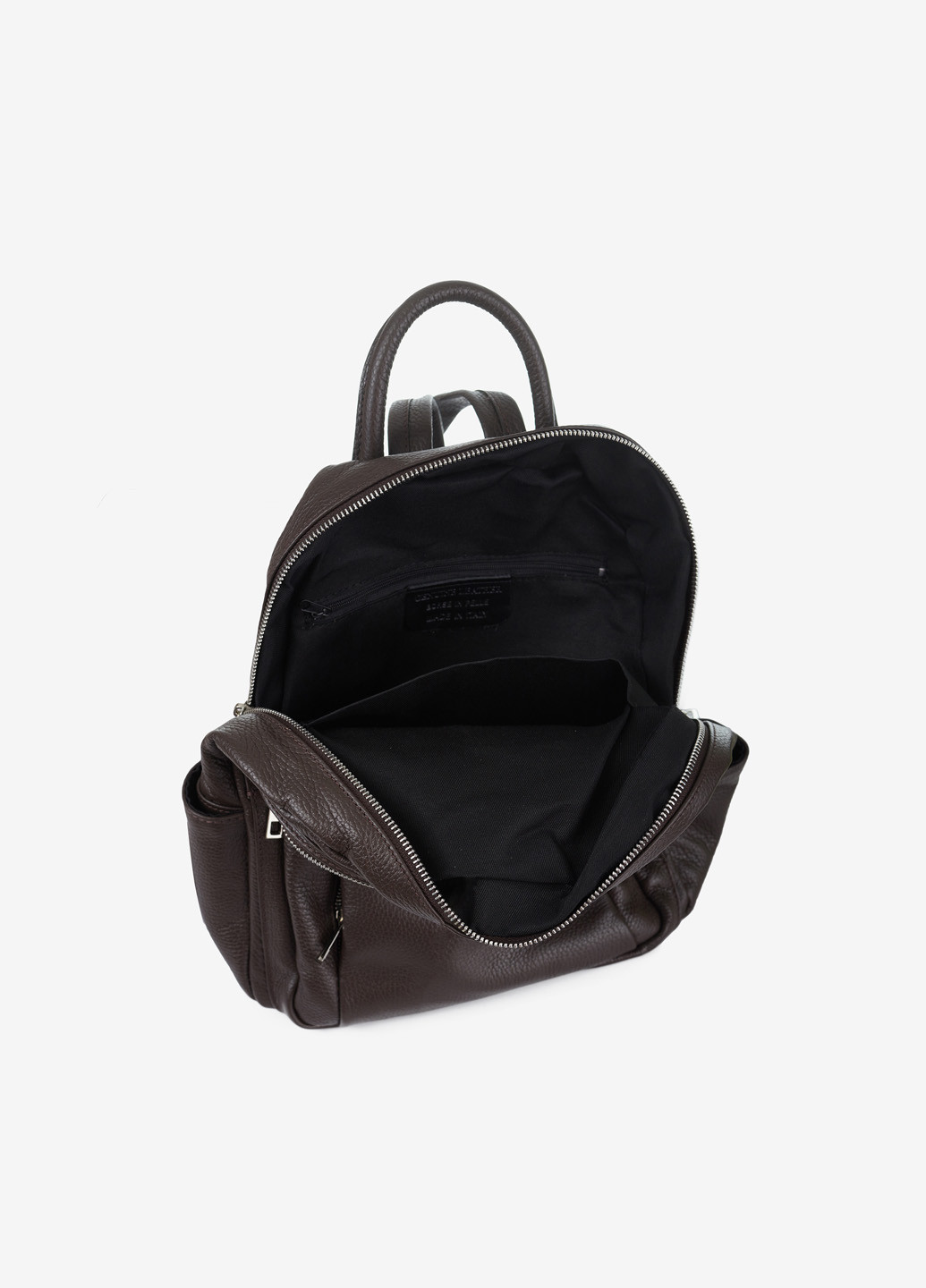 Рюкзак женский кожаный Backpack Regina Notte (261029182)