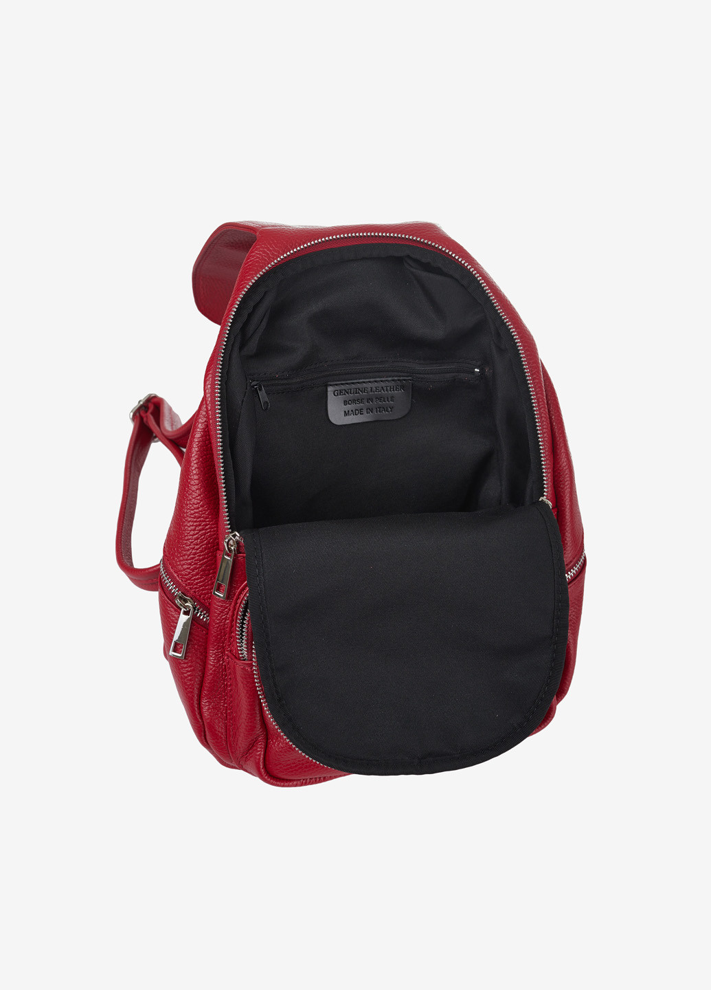 Рюкзак женский кожаный Backpack Regina Notte (261029226)