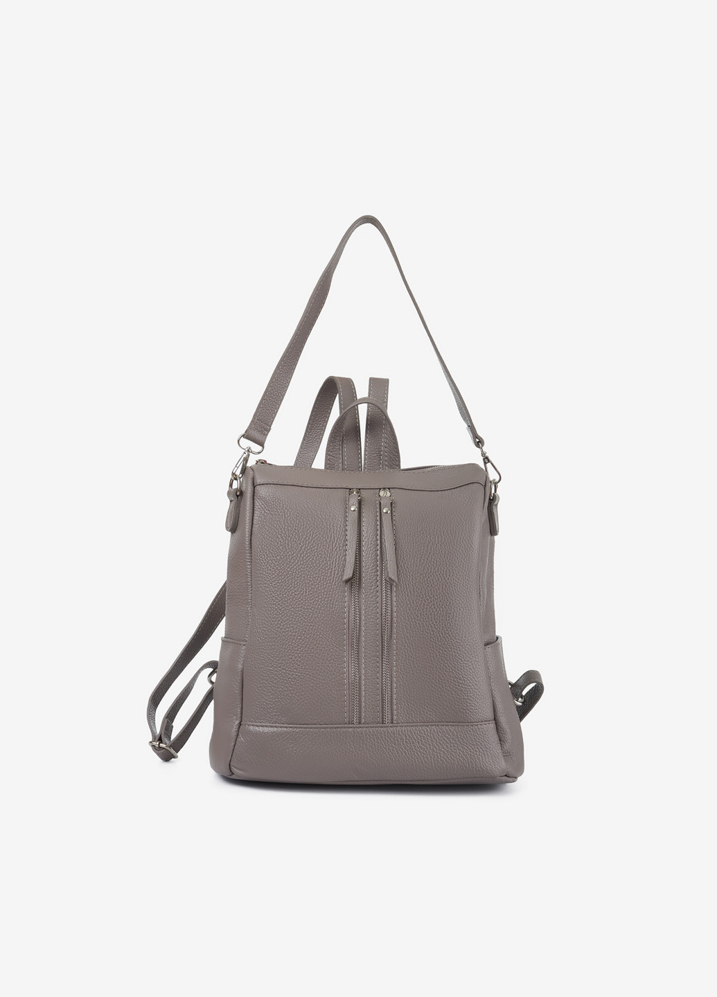 Рюкзак женский кожаный Backpack Regina Notte (261029281)