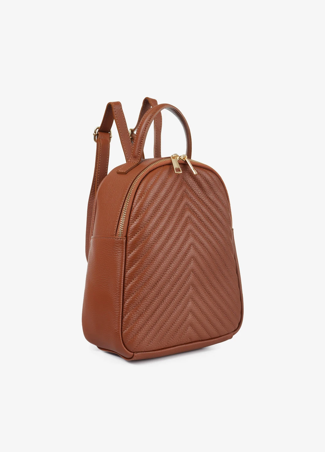 Рюкзак женский кожаный Backpack Regina Notte (254549513)