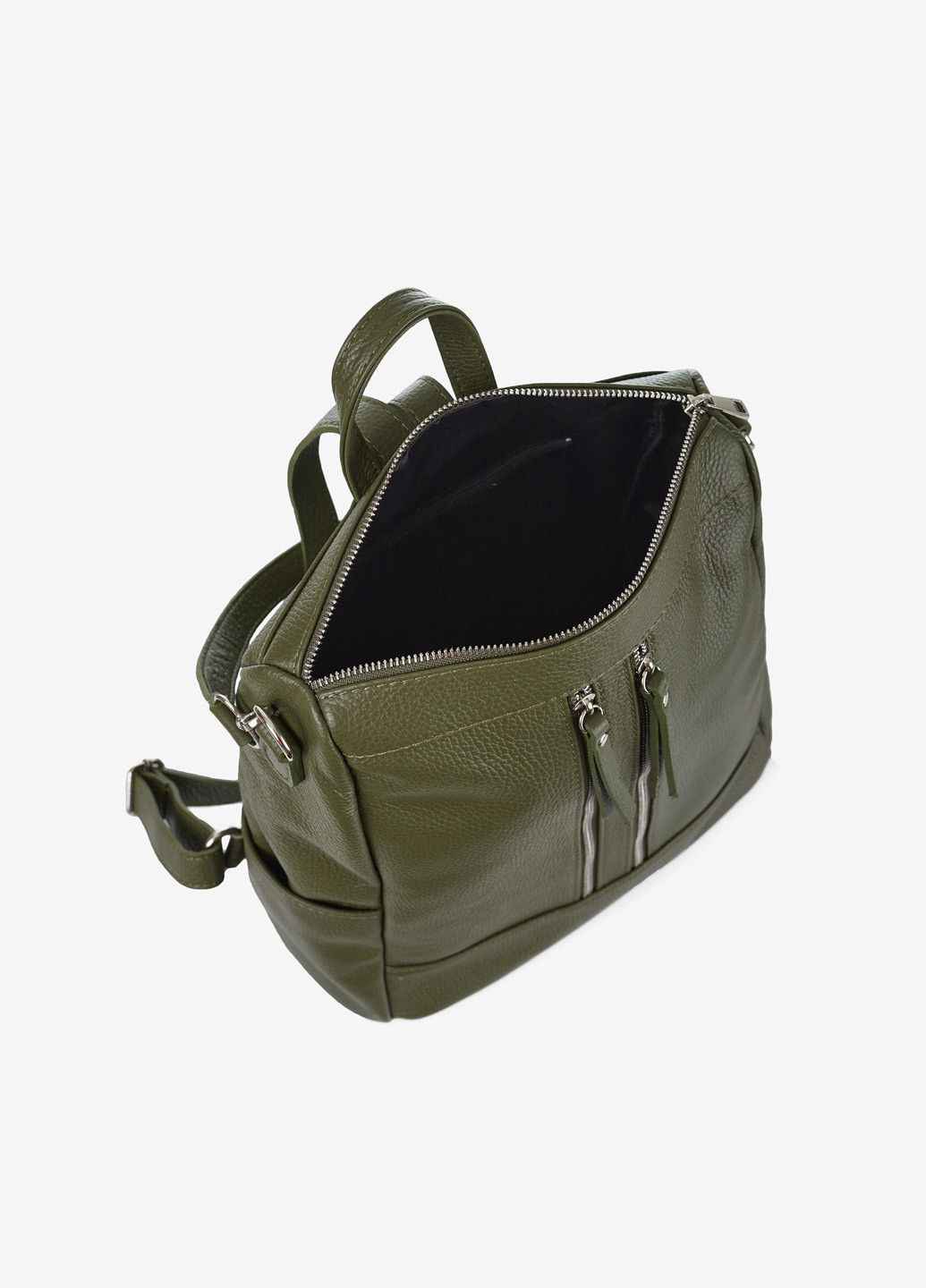 Рюкзак жіночий шкіряний Backpack Regina Notte (261029280)