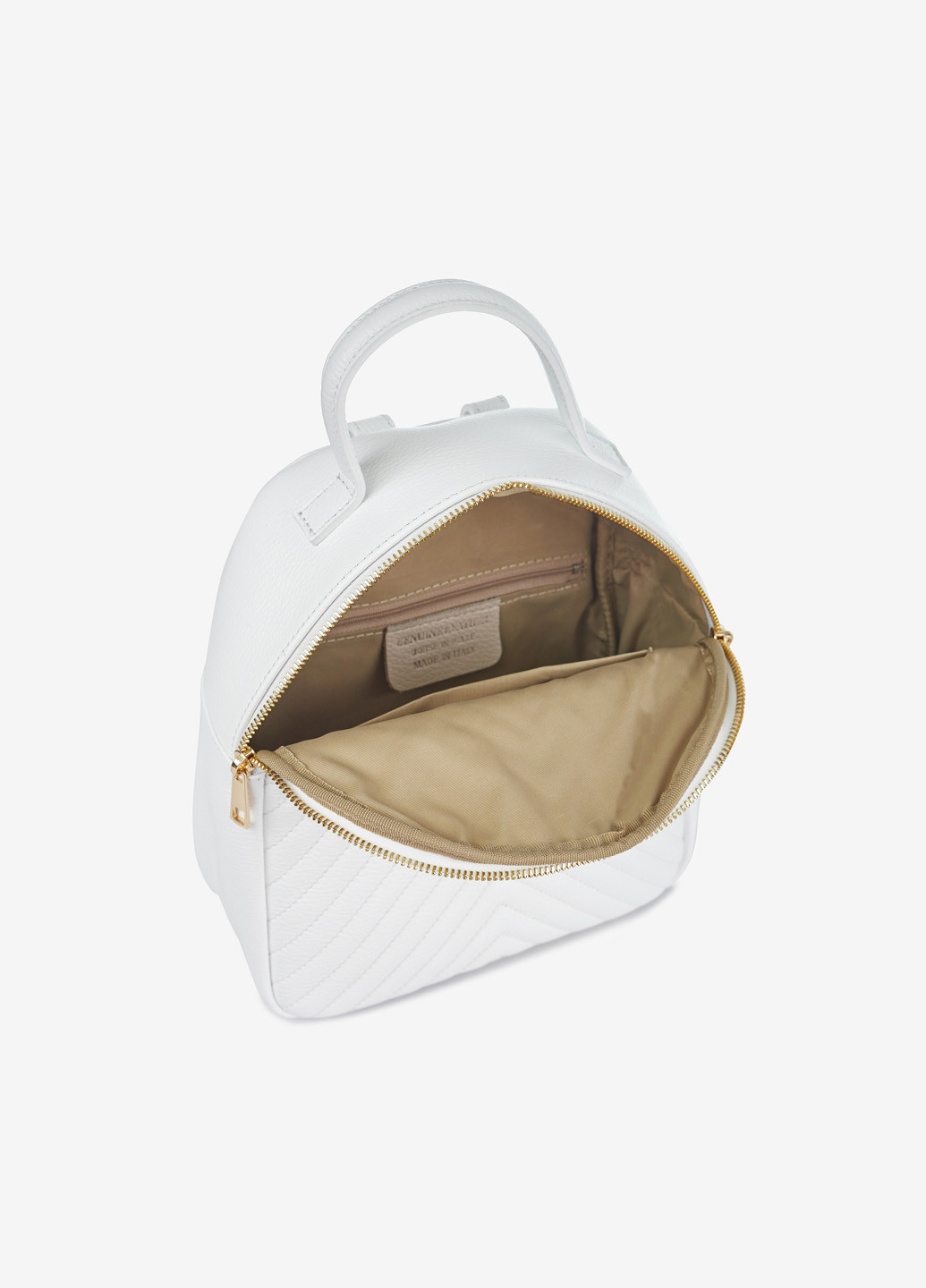 Рюкзак жіночий шкіряний Backpack Regina Notte (257257785)