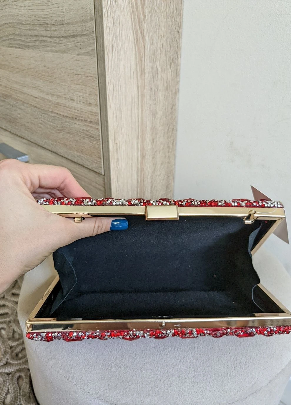 Клатч на ланцюжку Vishnya (261030956)