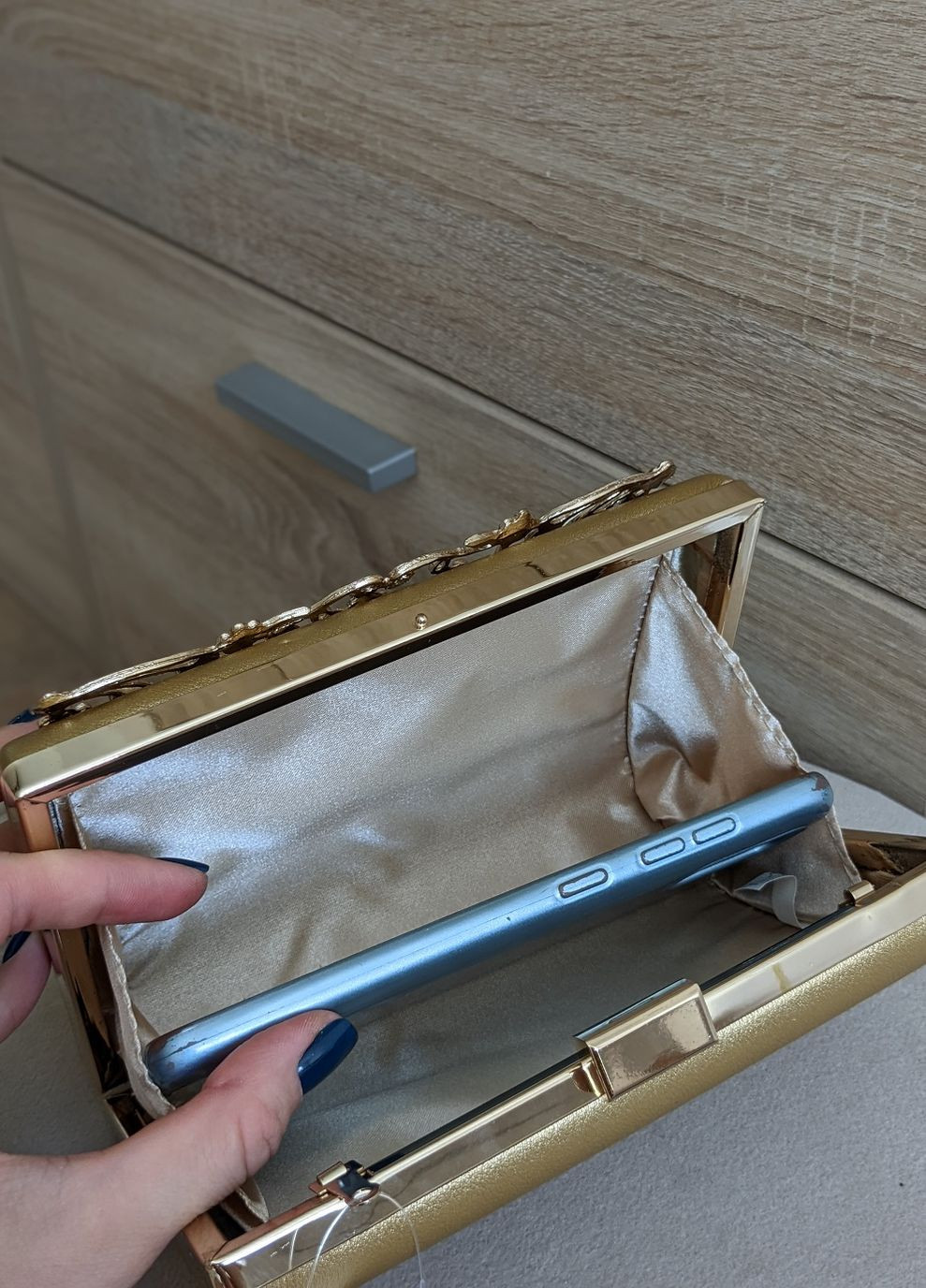 Клатч на ланцюжку Vishnya (261030953)