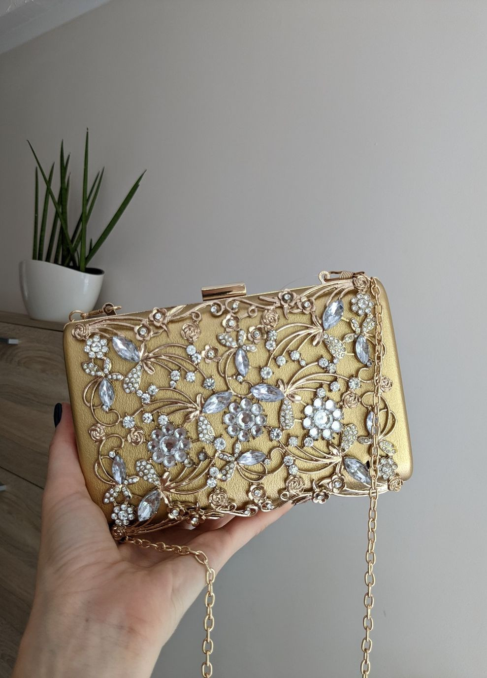 Клатч на ланцюжку Vishnya (261030953)