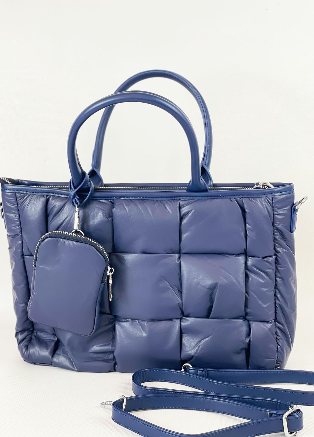 Сумка / Жіноча сумка шопер / Жіноча сумка з екошкіри/ MAGICBAG (261240520)