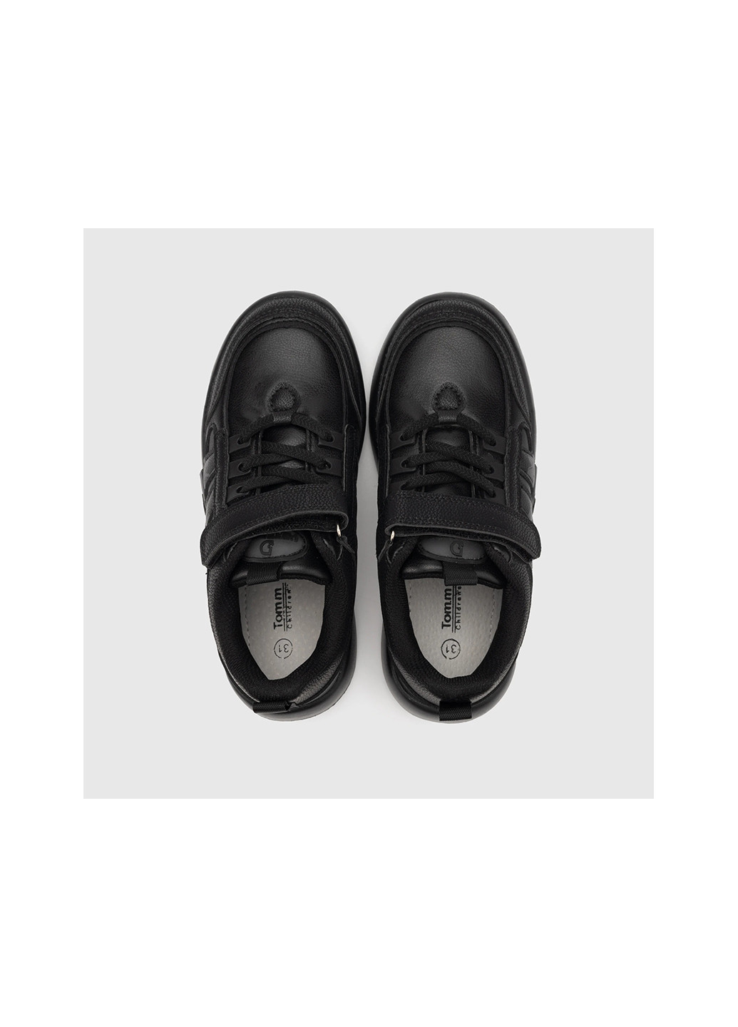 Чорні Осінні кросівки Tom.M