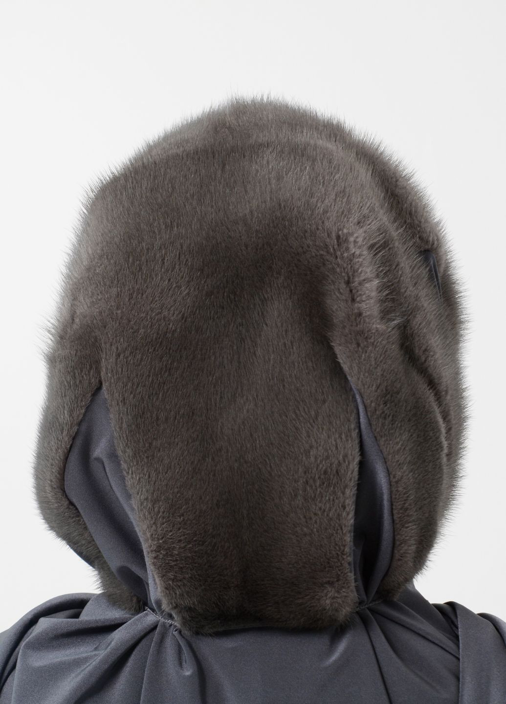 Женский норковый платок Меховой Стиль Паук (261246427)