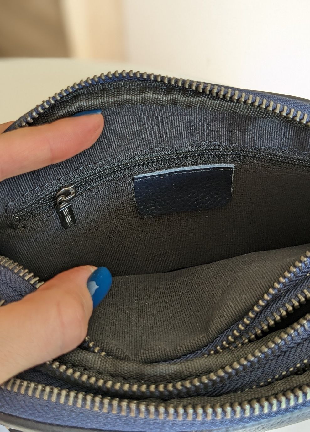 Кожаная сумка Vishnya (261324628)