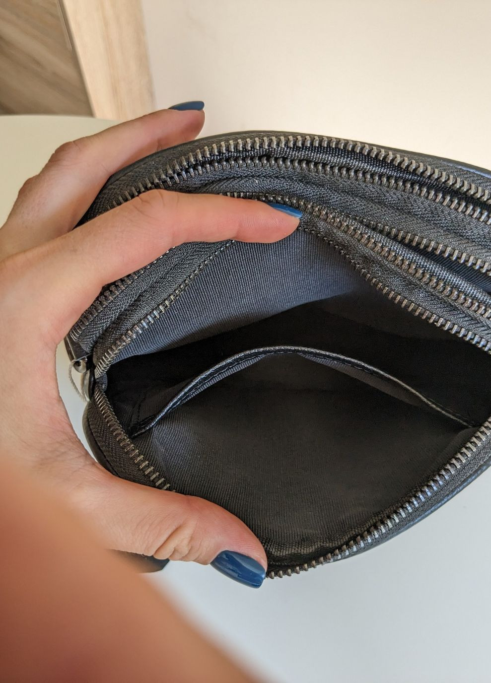 Кожаная сумка Vishnya (261324628)