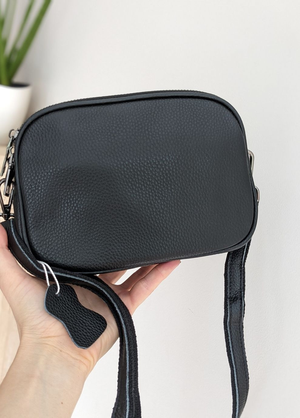 Кожаная сумка Vishnya (261324628)