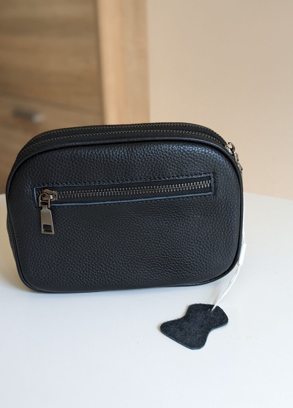 Кожаная сумка Vishnya (261324628)