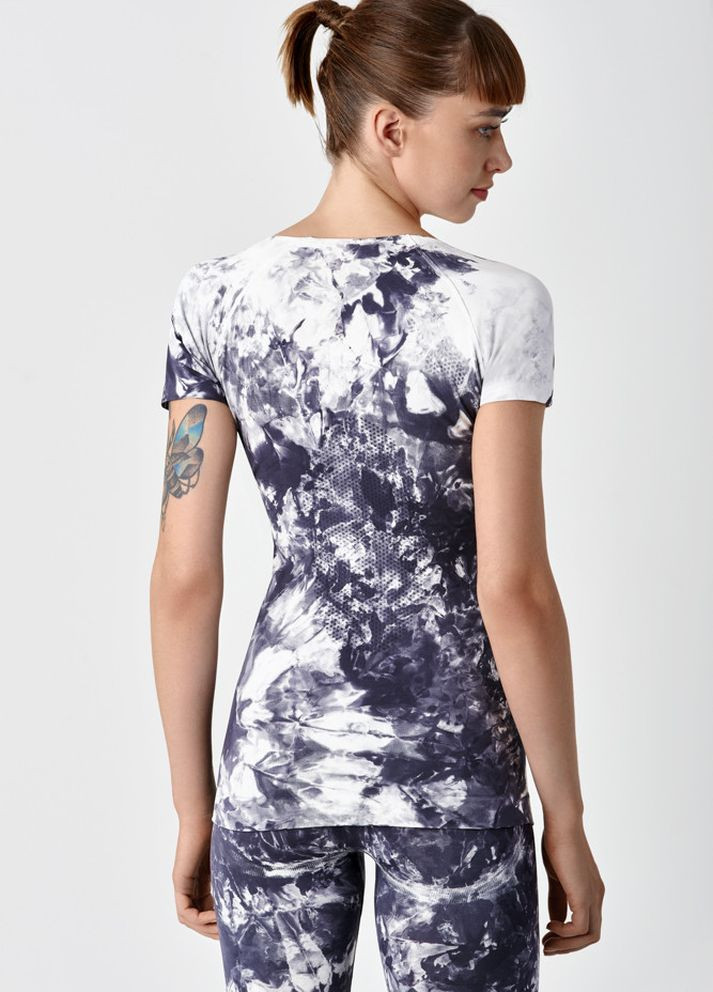 Футболка для фітнесу жіноча Spaio Fitness W01 - (261242256)